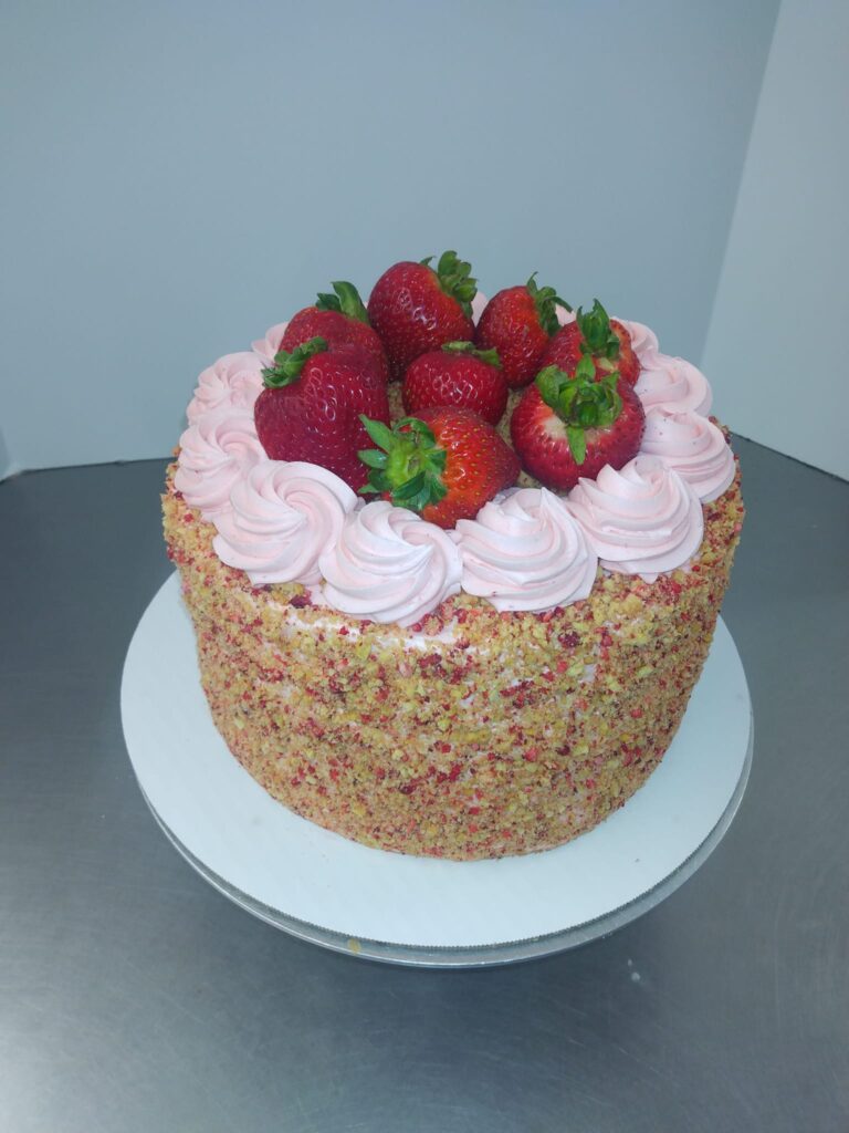 Read more about the article The Cake Corner